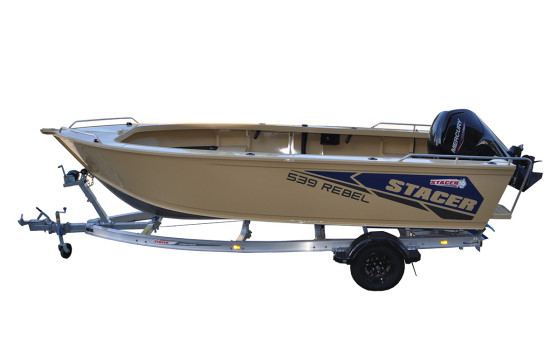 Stacer 589 Rebel
