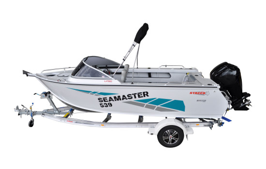 Stacer 539 Sea Master