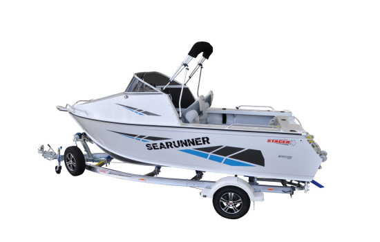 Stacer 589 Sea Runner