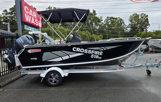 Stock Stacer 519 Crossfire SE #77290