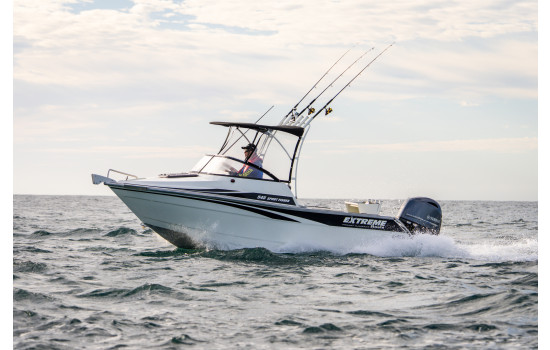 Extreme Boats 545 Sport Fisher