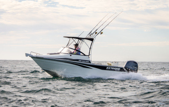 Extreme Sport Fishers | Gold Coast Boating Centre