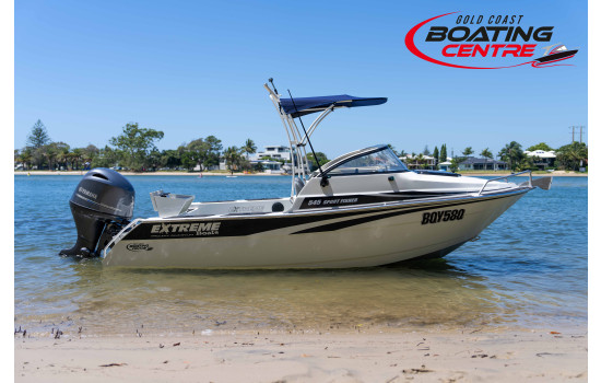 Extreme 545 Sport Fisher