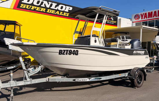 Extreme Boats 545 Centre Console