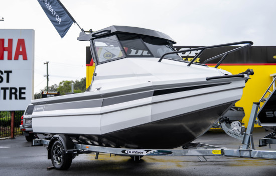 2025 Senator 550 Hard Top #55011