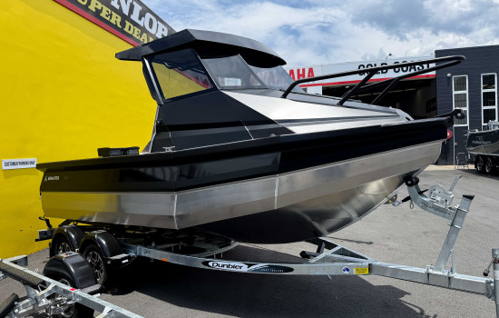 2025 Senator 550 Hard Top #55019