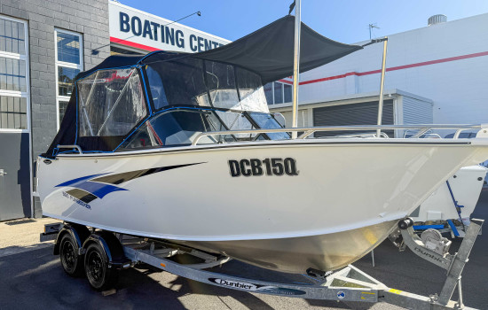 2022 Stessl 560 Funseeker Bowrider #25482