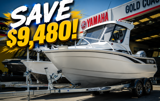 New Extreme Boats 560 Game King #03723