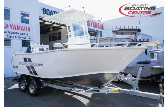 Formosa SRT 565 Centre Console