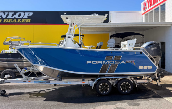 Formosa SRT 565 Centre Console
