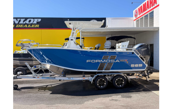 Formosa SRT 565 Centre Console