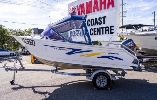 2011 Horizon 425 Sunrunner