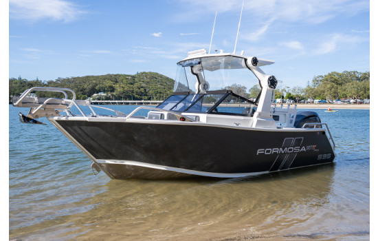 Formosa SRT 595 X Bowrider