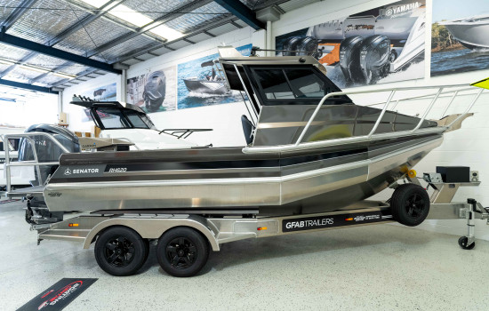 2026 Senator RH620 Hard Top #62751