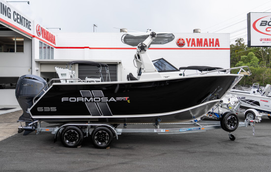 Formosa SRT 635 X Bowrider