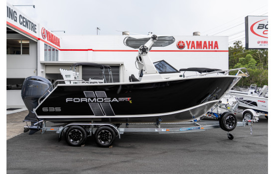 Formosa SRT 635 X Bowrider