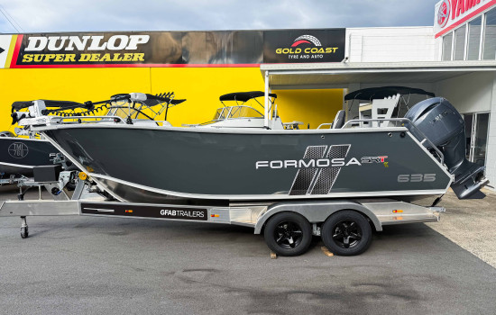 Formosa SRT 635 Side Console