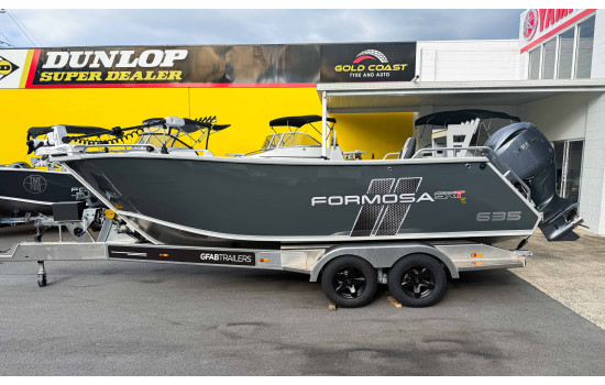 Formosa SRT 635 Side Console