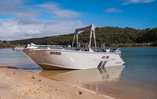 Formosa Territorys | Gold Coast Boating Centre