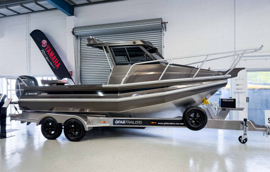 2025 Senator RH650 Hard Top #65714