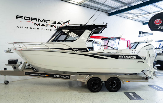 2026 Extreme Boats 696 Game King #03920