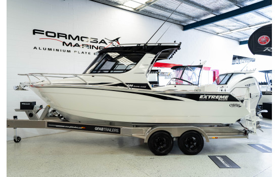 2026 Extreme Boats 696 Game King #03920