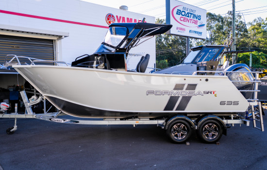 2026 Formosa SRT 635 Centre Cabin #73568