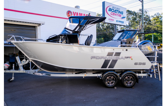 2026 Formosa SRT 635 Centre Cabin #73568