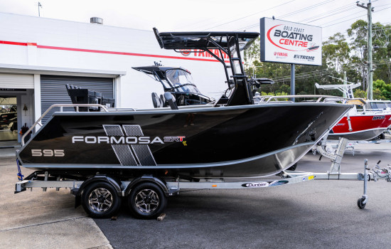 2026 Formosa SRT 595 Centre Console ProDeck #73859