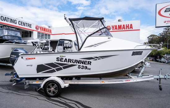 2024 Stacer 539 SeaRunner SE #76885