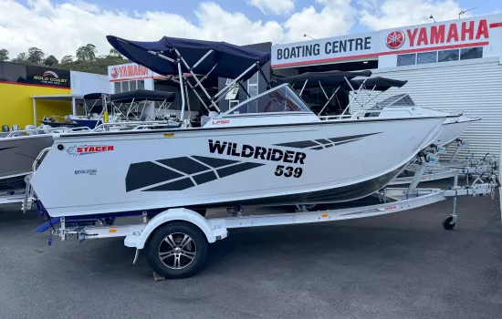 Stock Stacer 539 WildRider #79034