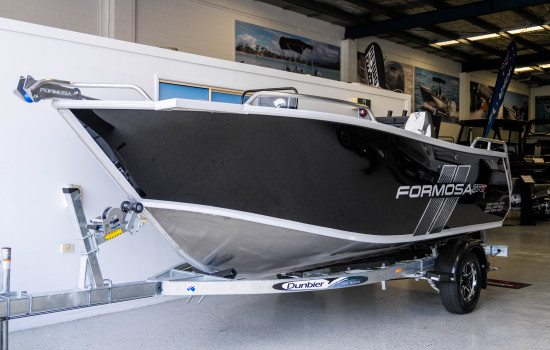 2026 Formosa SRT 525 Side Console #79267