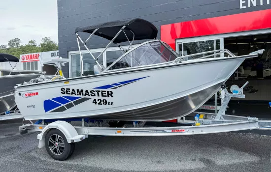 Stock Stacer 429 Sea Master SE #80116