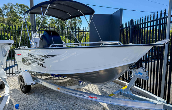 2025 Stacer 449 Crossfire SE #81988