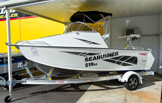 2025 Stacer 519 Searunner SE #82000