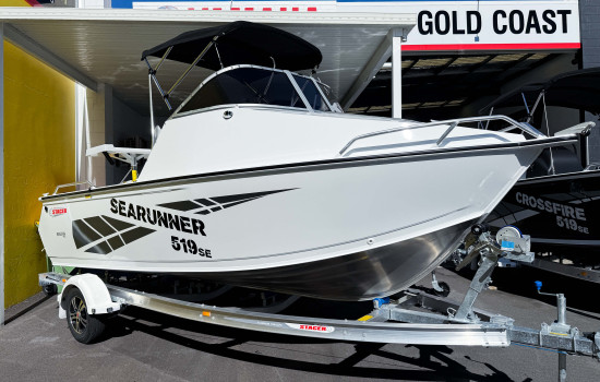 2025 Stacer 519 SeaRunner SE #82002