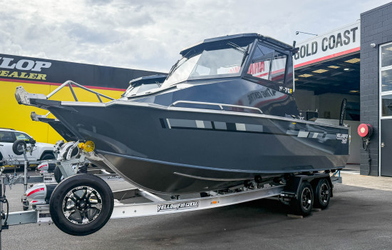 2025 Yellowfin YF-70F Extended Cabin #82717