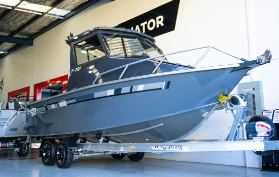 2025 Yellowfin YF-70F Extended Cabin #82717