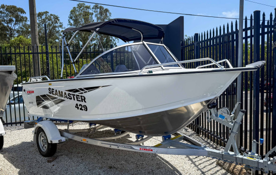 2026 Stacer 429 Sea Master #83318