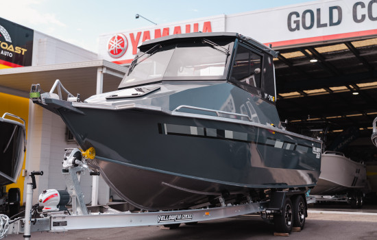 2026 Yellowfin YF-76F Extended Cabin #84468