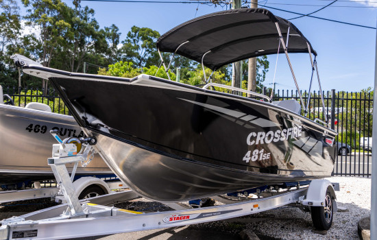 2026 Stacer 481 Crossfire SE #84729