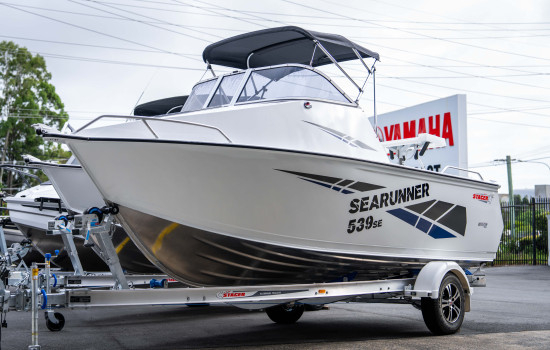 2026 Stacer 539 Sea Runner SE #84730