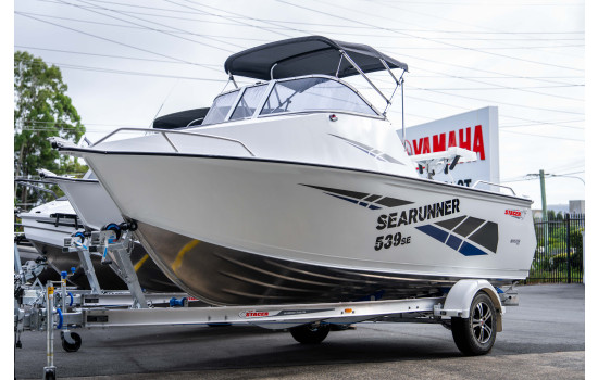 2026 Stacer 539 Sea Runner SE #84730