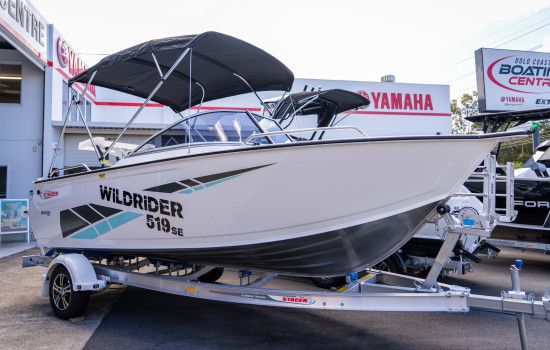 2026 Stacer 519 WildRider SE #84732