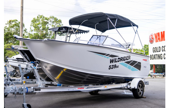 2026 Stacer 539 WildRider SE #84733