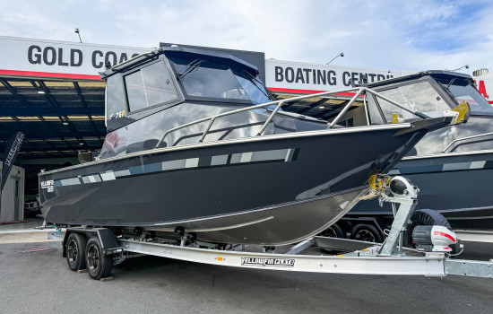 2026 Yellowfin YF-76F Extended Cabin #84736