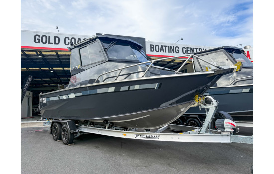 2026 Yellowfin YF-76F Extended Cabin #84736