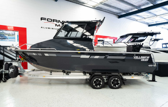 2026 Yellowfin YF-76F Extended Cabin #84736