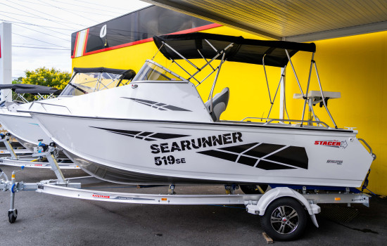 2026 Stacer 519 SeaRunner SE #85711