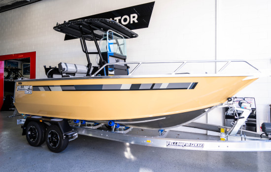 2026 Yellowfin YF-62 Centre Console #85995